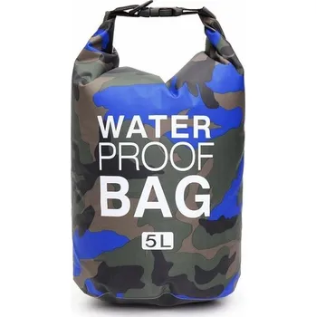Vodní sport Vodotěsný vak DRY BAG 5L