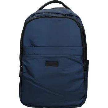 Městský batoh Pánský batoh Justin & Kelvin Liver - modrá