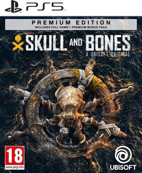 Skull &amp; Bones Premium Edition PS5