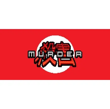 Počítačová hra Murder (PC) (Steam)