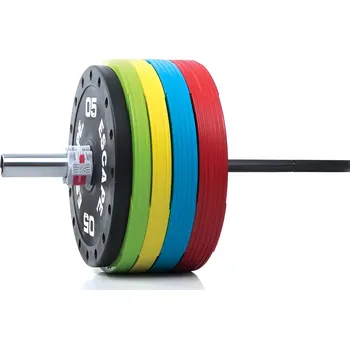 Escape Fitness Urethanový kotouč Escape Elite 10 kg