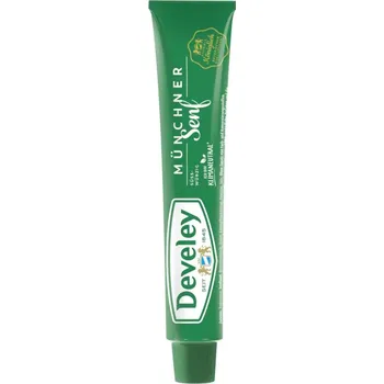 Hořčice Develey mnichovská HOŘČICE 100 ml