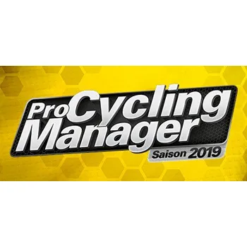 Počítačová hra Pro Cycling Manager 2019 (PC) (Steam)