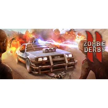 Počítačová hra Zombie Derby 2 (PC) (Steam)
