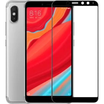 Xiaomistore TPGRS22DB tvrzené sklo RedMi S2 Global černá