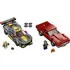 Stavebnice LEGO LEGO Speed Champions 76903 Chevrolet Corvette C8.R a 1968 Chevrolet Corvette