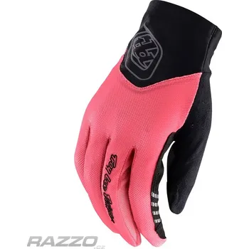 Rukavice Dámské rukavice na kolo TroyLeeDesigns Womens ACE 2.0 Glove Firecracker 2022 8 - S