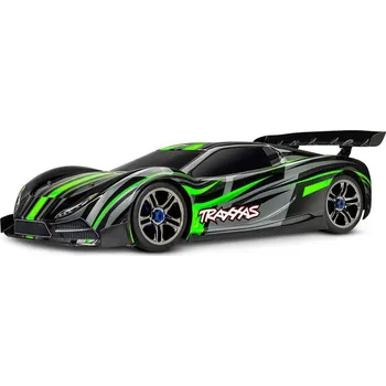 RC model auta Traxxas Traxxas XO-1 1:7 TQi BlueTooth RTR (zelená)