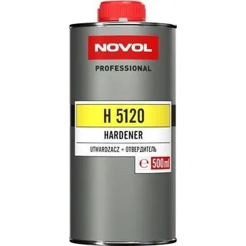 Ředidlo NOVOL tužidlo H5120 (b.lak N5XX 2:1) normal 0,5l (35631.00500)