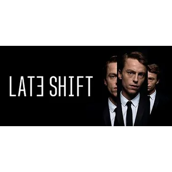 Počítačová hra Late Shift (PC) (Steam)