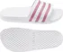 Dámské pantofle adidas Adilette Aqua bílé/růžové 40 2/3