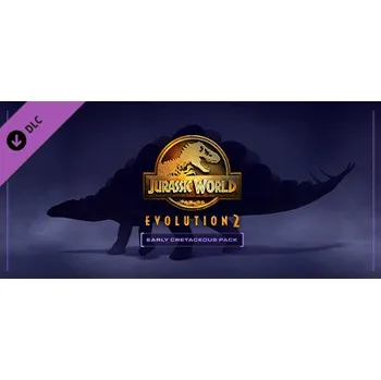 Počítačová hra Jurassic World Evolution 2: Early Cretaceous Pack (PC) (Steam)
