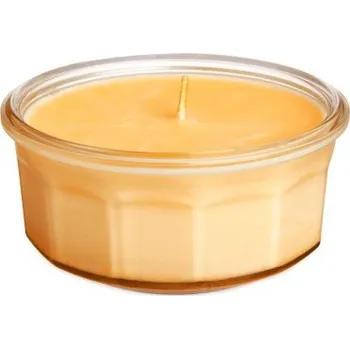 Svíčka Soaphoria Retro eko ze slunečnicového vosku 290 ml