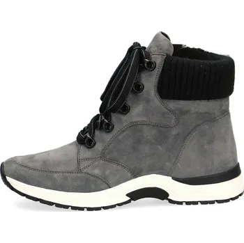 Dámská zimní obuv CAPRICE Dámské kotníkové boty CAPRICE, model 9-25255-29 221 granite suede Velikost: 39