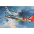 Plastikový model Hasegawa Ki-61-I Hei Hien Tony 1:48