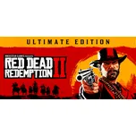 Red Dead Redemption 2 - Ultimate edition (PC) (Rockstar Games)