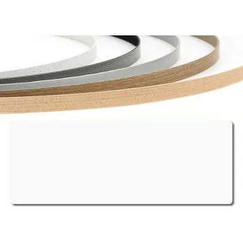 Kuchyňská pracovní deska POLYFORM Hrana k PD bílá, 1x41x650mm