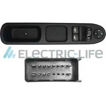 Stahovačka okna Spínač, zvedací zařízení oken ELECTRIC LIFE ZRPGP76003