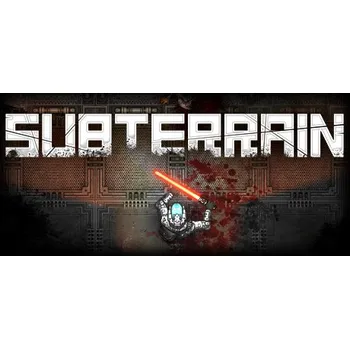 Počítačová hra Subterrain (PC) (Steam)