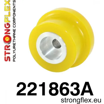 Silentblok nápravy Silentblok zadního diferenciálu - zadní SPORT 221863A Seat Leon I