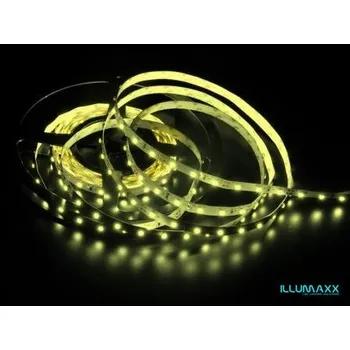 LED páska LED pásek PREMIUM 24V 2835SMD 60LED/6W/m 3000K teplá bílá (teplá bílá, 24V)