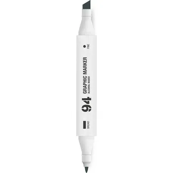 MTN Graphic marker - modrá