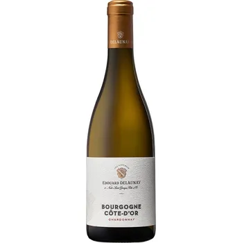 Víno Bourgogne Chardonnay, Edouard Delaunay, Bourgogne (2019)