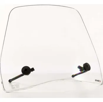 Plexi štít PUIG TRAFIC 6013W průhledný