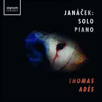 Zahraniční hudba CD Thomas Adès: Solo Piano 2020
