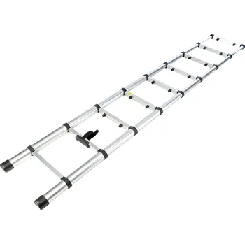 Žebřík Silverline 452123 9 příček