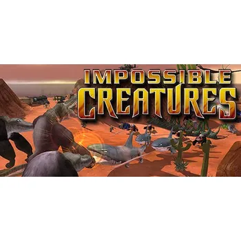 Počítačová hra Impossible Creatures (PC) (Steam)