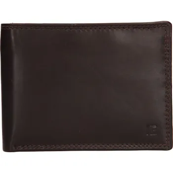 Peněženka Pánská peněženka Marina Galanti Petr - hnědá