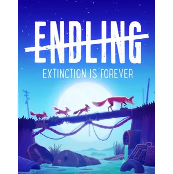 Počítačová hra Endling Extinction is Forever PC - digitální verze - Hraj již za pár minut