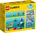Stavebnice LEGO LEGO Classic 11013 Průhledné kreativní kostky