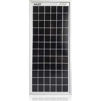 solární panel MAXX 10 W mono