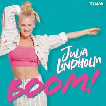 Zahraniční hudba CD Julia Lindholm: Boom! 2020
