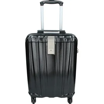 Cestovní kufr Snowball Lada S - černá