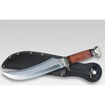 Linder Bowie Classic Solingen Skinner 21 lovecký nůž Linder Bowie Classic Solingen Skinner 21