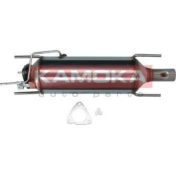 Filtr pevných částic Filtr sazových částic, výfukový systém KAMOKA 8010025