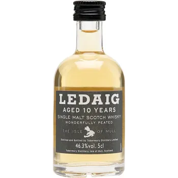 Whisky Ledaig 10 y.o. 46,3 %
