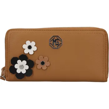 Peněženka Dámská peněženka Marina Galanti Ritta - hnědá