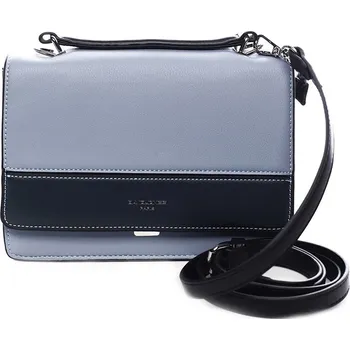 Kabelka Dámská crossbody kabelka David Jones Tristana - modrá