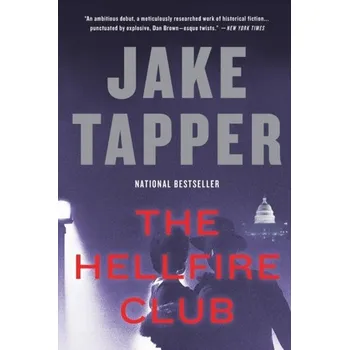 Beletrie pro dospělé The Hellfire Club - Tapper, Jake [EN] (2019, Měkká, Little, Brown & Company)