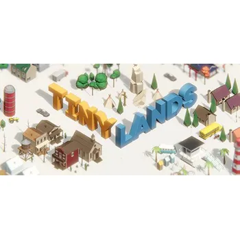 Počítačová hra Tiny Lands (PC) (Steam)