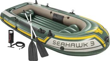 Člun Intex 68614 Seahawk 3 Set