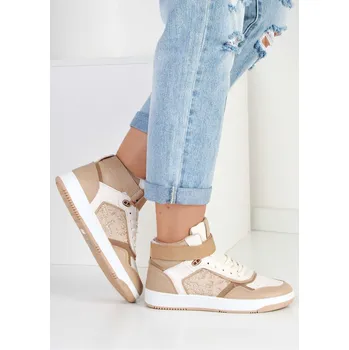 Dámské tenisky DoAndBe Kotníkové tenisky AB909KH Velikost: 40