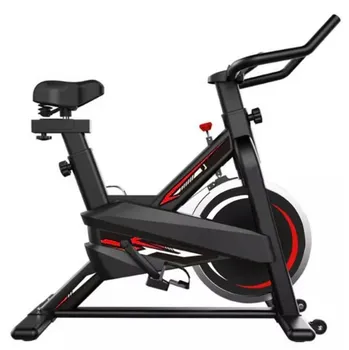 Cyklotrenažér Timeless Tools Basic černé/červené