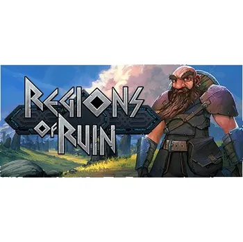 Počítačová hra Regions Of Ruin (PC) (Steam)