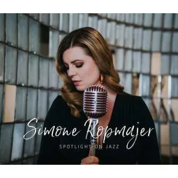 Zahraniční hudba CD Simone Kopmajer: Spotlight On Jazz 2019