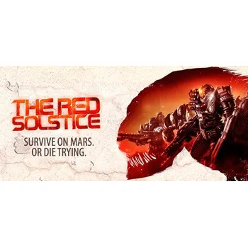 Počítačová hra The Red Solstice (PC) (Steam)